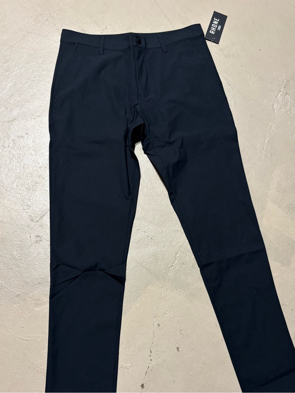 Rhône commuter pant slim